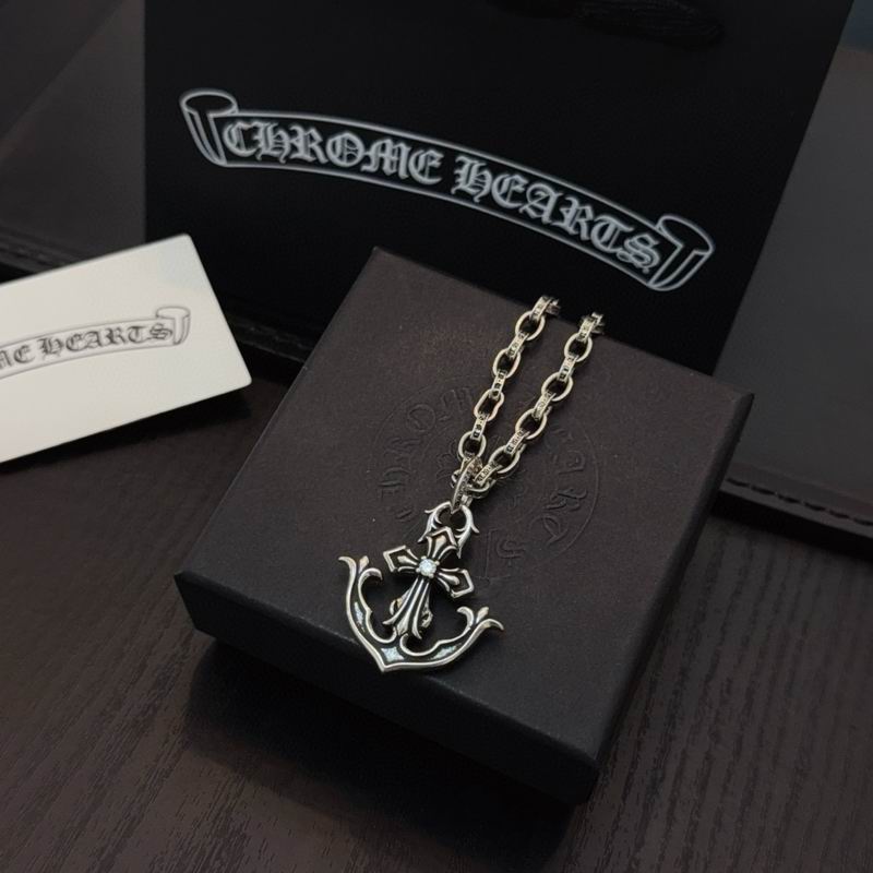 Chrome Hearts Necklace 02yxs27